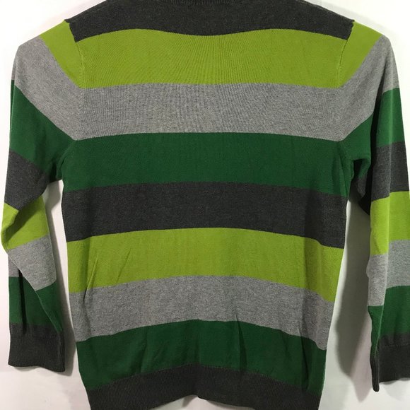 Old Navy Striped Pullover Sweater - Picture 6 of 6